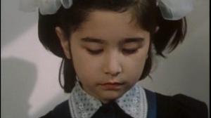 Кадры из фильма Дневник, письмо и первоклассница (1984)