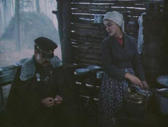 Кадр из фильма В лесах под Ковелем / 12+ (1984)