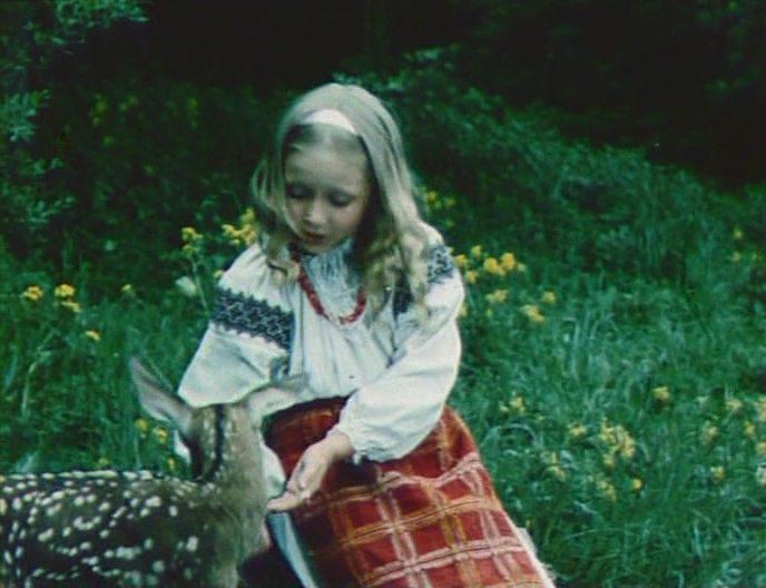 Кадр из фильма Иванко и царь Поганин (1984)