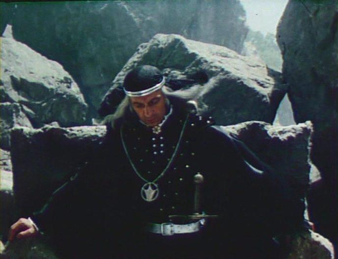 Кадр из фильма Иванко и царь Поганин (1984)