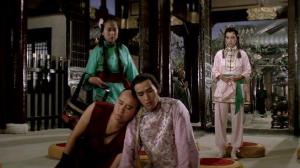 Кадры из фильма Опиум и мастер кунг-фу / Hung kuen dai see (1984)