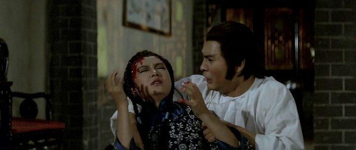 Кадр из фильма Опиум и мастер кунг-фу / Hung kuen dai see (1984)