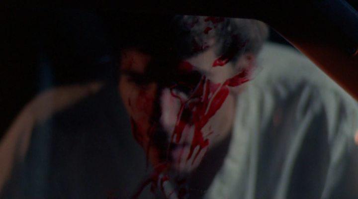 Кадр из фильма Кровавое посвящение / The Initiation (1984)