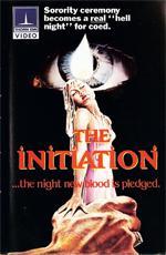 Кровавое посвящение / The Initiation (1984)