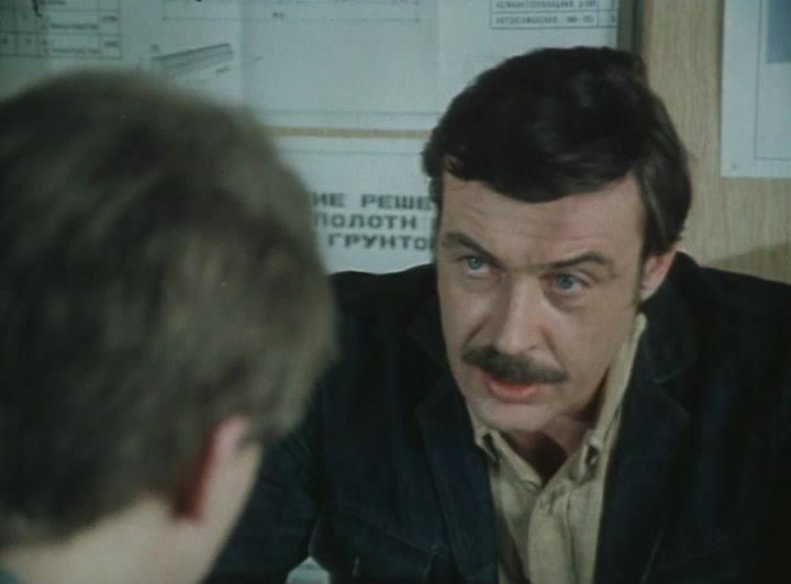 Кадр из фильма Неизвестный солдат / 0+ (1984)