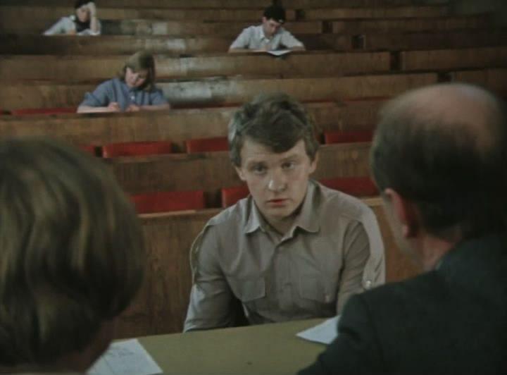 Кадр из фильма Неизвестный солдат / 0+ (1984)