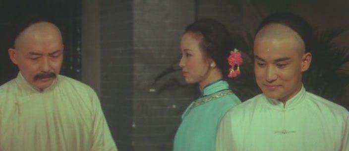 Кадр из фильма Молодой герой из Шаолиня / The Young Hero of Shaolin (1984)