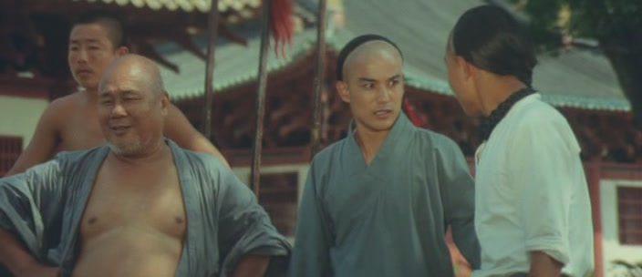 Кадр из фильма Молодой герой из Шаолиня / The Young Hero of Shaolin (1984)