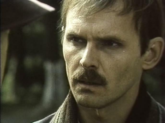 Кадр из фильма Черный замок Ольшанский (1984)