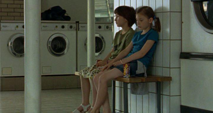 Кадр из фильма Юки и Нина / Yuki and Nina (2009)