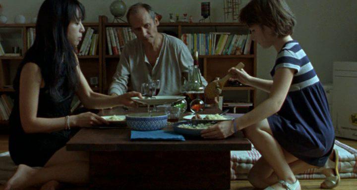 Кадр из фильма Юки и Нина / Yuki and Nina (2009)