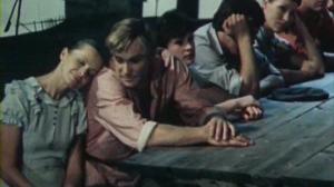 Кадры из фильма Дом у дороги (1984)