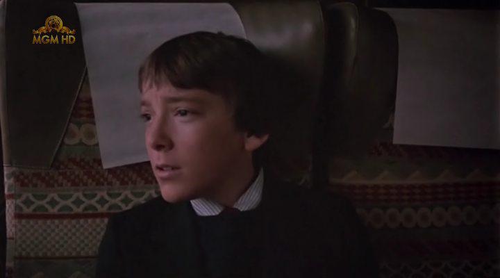 Кадр из фильма Малыш Колтер / Kid Colter (1984)