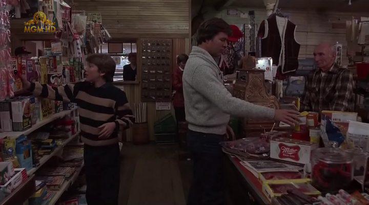 Кадр из фильма Малыш Колтер / Kid Colter (1984)