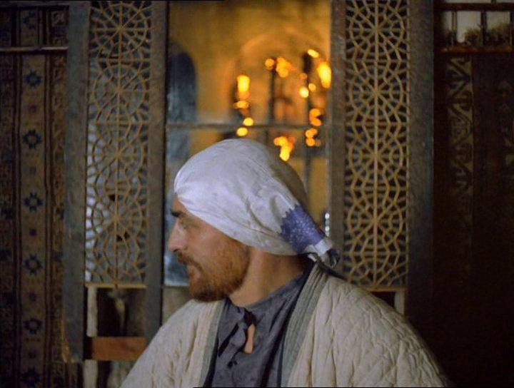 Кадр из фильма Легенда о Сурамской крепости (1984)