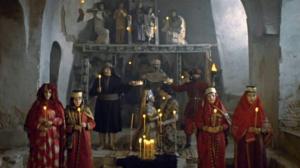 Кадры из фильма Легенда о Сурамской крепости (1984)