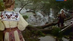 Кадры из фильма Веселая Вдова (1984)