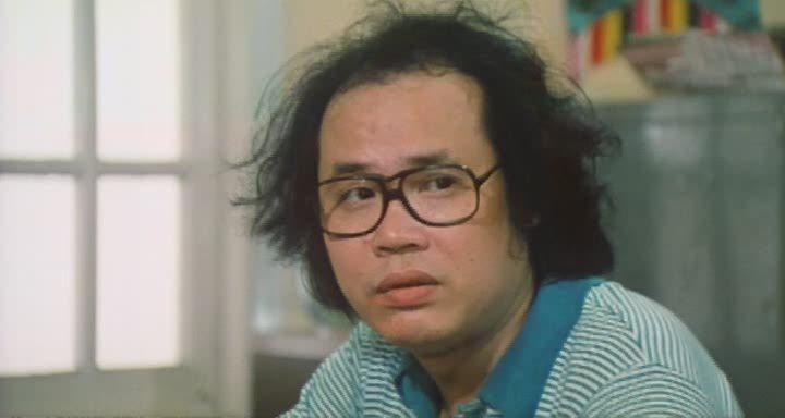 Кадр из фильма Пом Пом / Shen yong shuang xiang pao (1984)