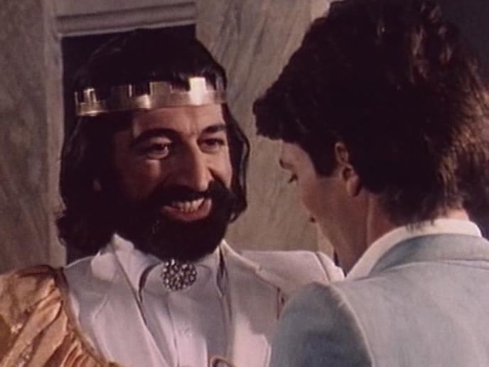 Кадр из фильма Свадьба соек (1984)