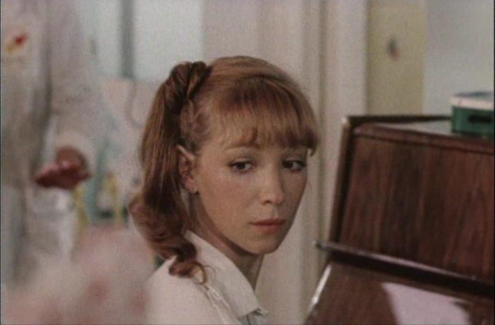 Кадр из фильма Любочка (1984)