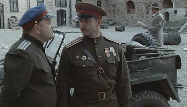 Кадр из фильма Снайпер: Оружие возмездия (2009)