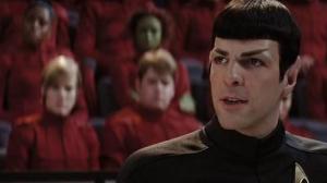 Кадры из фильма Звездный путь / Star Trek (2009)