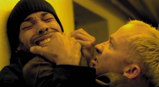 Кадр из фильма Запрет / Shut (2009)