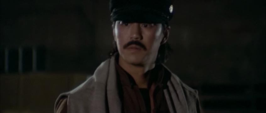 Кадр из фильма Чертова дюжина из Шанхая / Shang Hai tan: Shi san tai bao (1984)