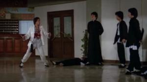 Кадры из фильма Чертова дюжина из Шанхая / Shang Hai tan: Shi san tai bao (1984)