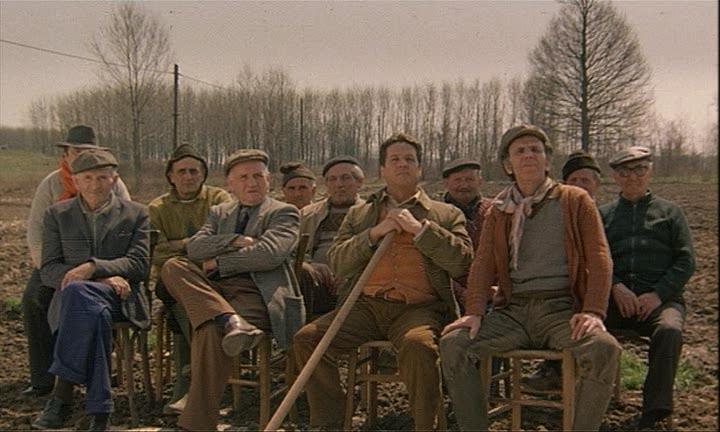 Кадр из фильма Деревенщина / Il ragazzo di campagna (1984)