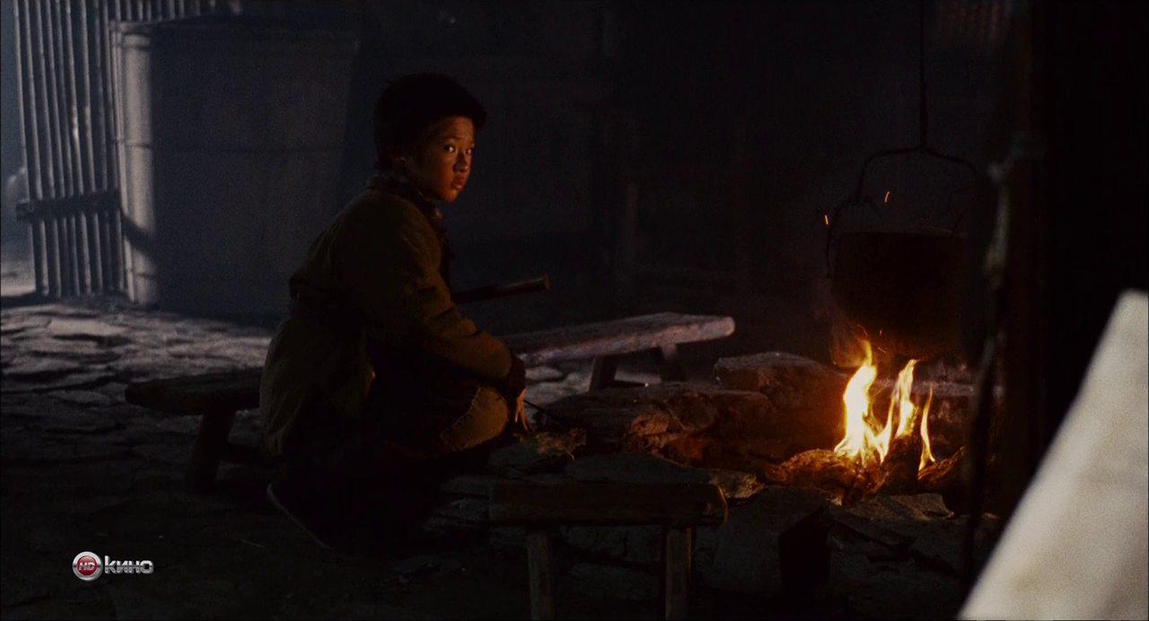 Кадр из фильма След панды / Xiong mao hui jia lu (2009)