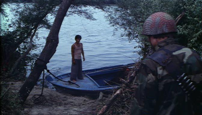 Кадр из фильма Раса насилия / Razza Violenta (1984)