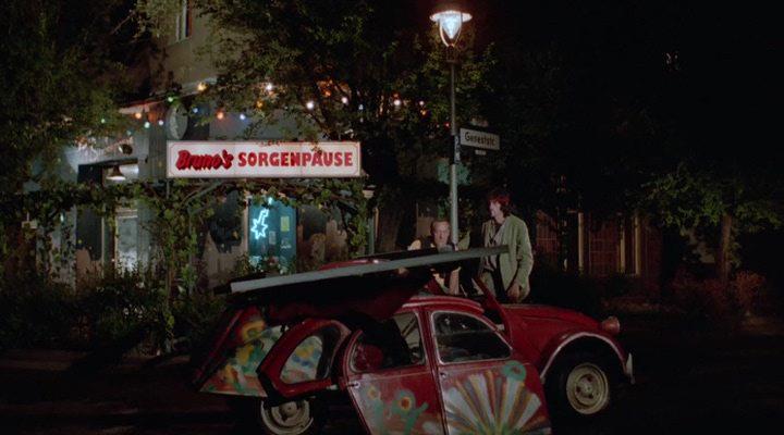 Кадр из фильма Сплошные неприятности с двойником / Didi - Der Doppelgänger (1984)