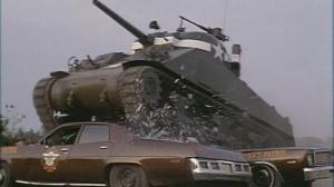 Кадры из фильма Танк / Tank (1984)