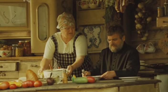 Кадр из фильма У пана Бога за межой / U Pana Boga za miedza (2009)