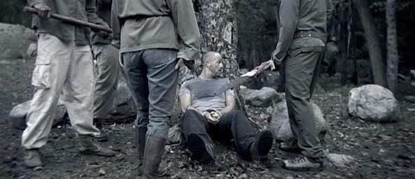 Кадр из фильма Мертвая земля / Deadland (2009)