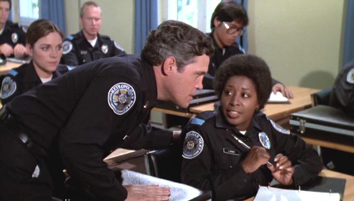Кадр из фильма Полицейская Академия / Police Academy (1984)