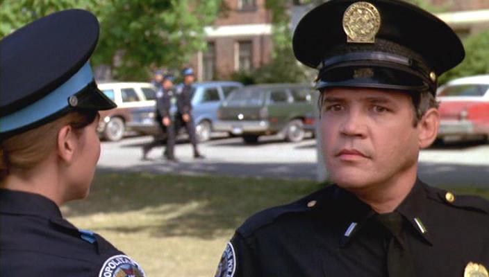 Кадр из фильма Полицейская Академия / Police Academy (1984)