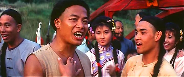 Кадр из фильма Мастер Южного Шаолиня / South Shaolin Master (1984)