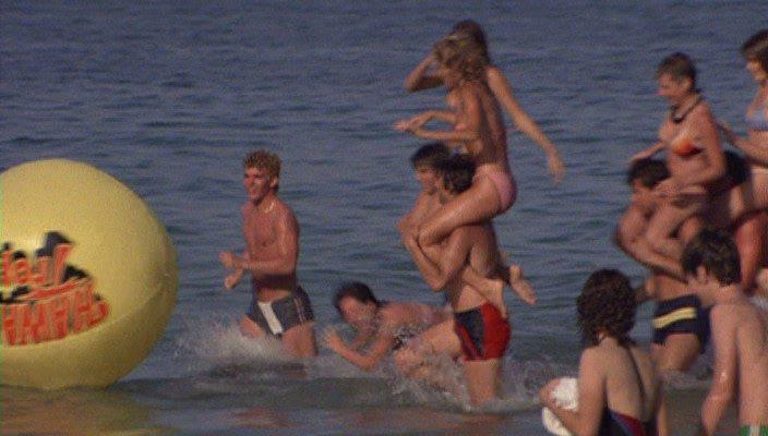 Кадр из фильма Солнце, море и парни / Where the Boys Are (1984)