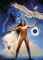 Мистический воин / The Mystic Warrior (1984)