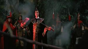 Кадры из фильма Потаенная сила сабли дракона / Moh din tiu lung (1984)