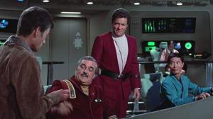 Кадры из фильма Звёздный путь 3: В поисках Спока / Star Trek 3: The Search for Spock (1984)