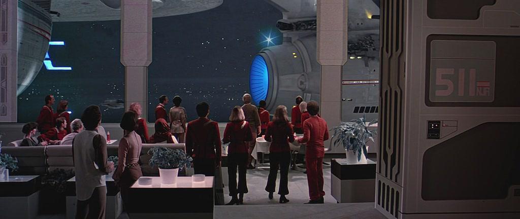 Кадр из фильма Звёздный путь 3: В поисках Спока / Star Trek 3: The Search for Spock (1984)