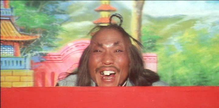 Кадр из фильма Пьяный тайчи / Siu Tai Gik (1984)
