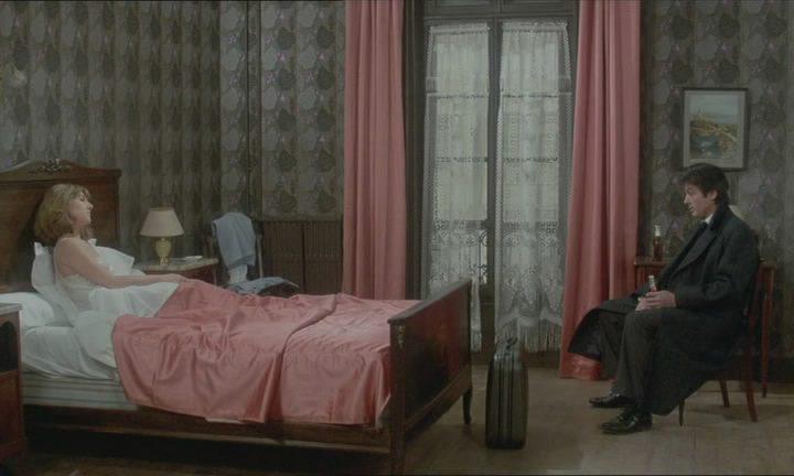 Кадр из фильма Наша история / Notre histoire (1984)