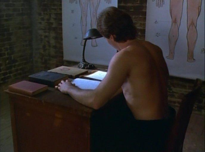Кадр из фильма Город страха / Fear City (1984)