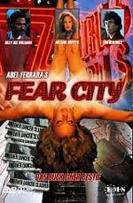 Город страха / Fear City (1984)