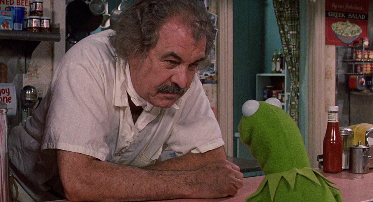 Кадр из фильма Маппеты на Манхэттене / The Muppets Take Manhattan (1984)