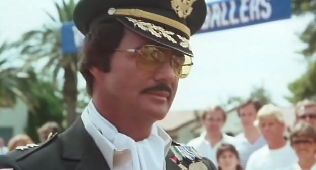 Кадр из фильма Гонки «Пушечное ядро» 2 / Cannonball Run II (1984)